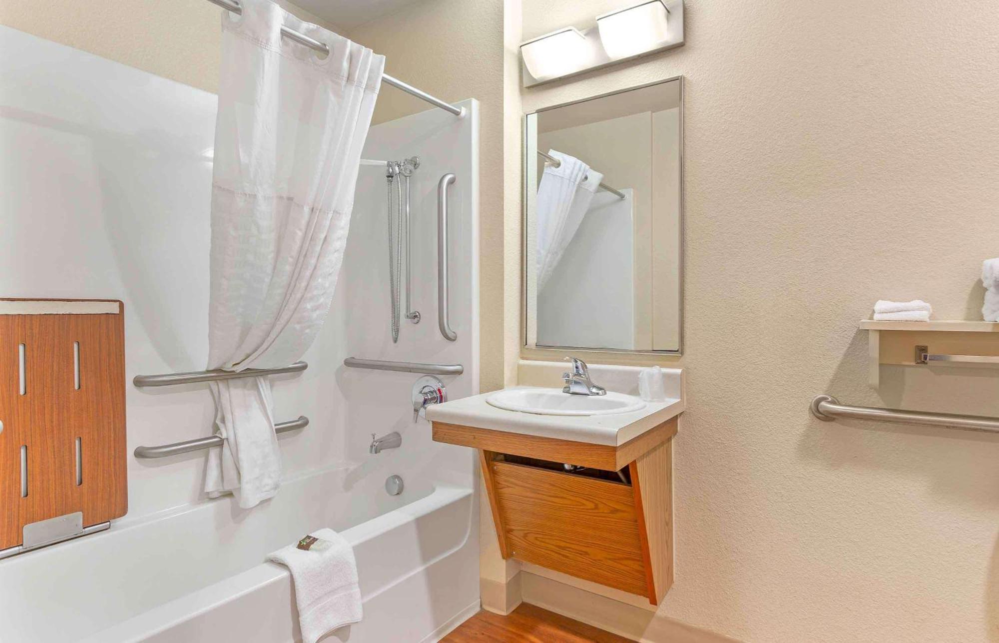 Extended Stay America Select Suites - Wilmington - West 외부 사진