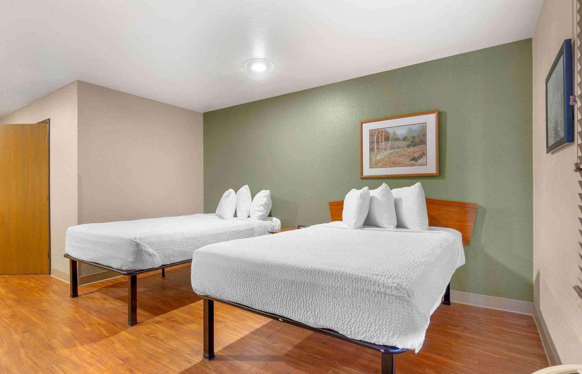 Extended Stay America Select Suites - Wilmington - West 외부 사진