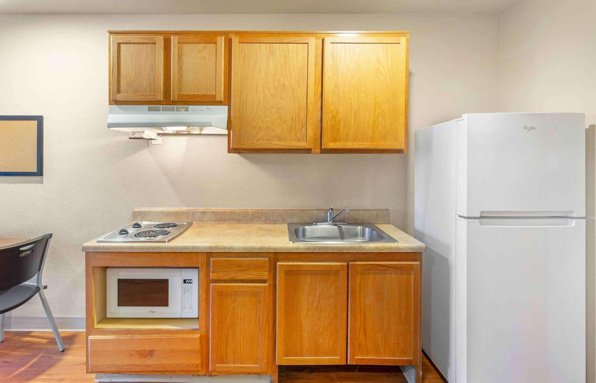 Extended Stay America Select Suites - Wilmington - West 외부 사진