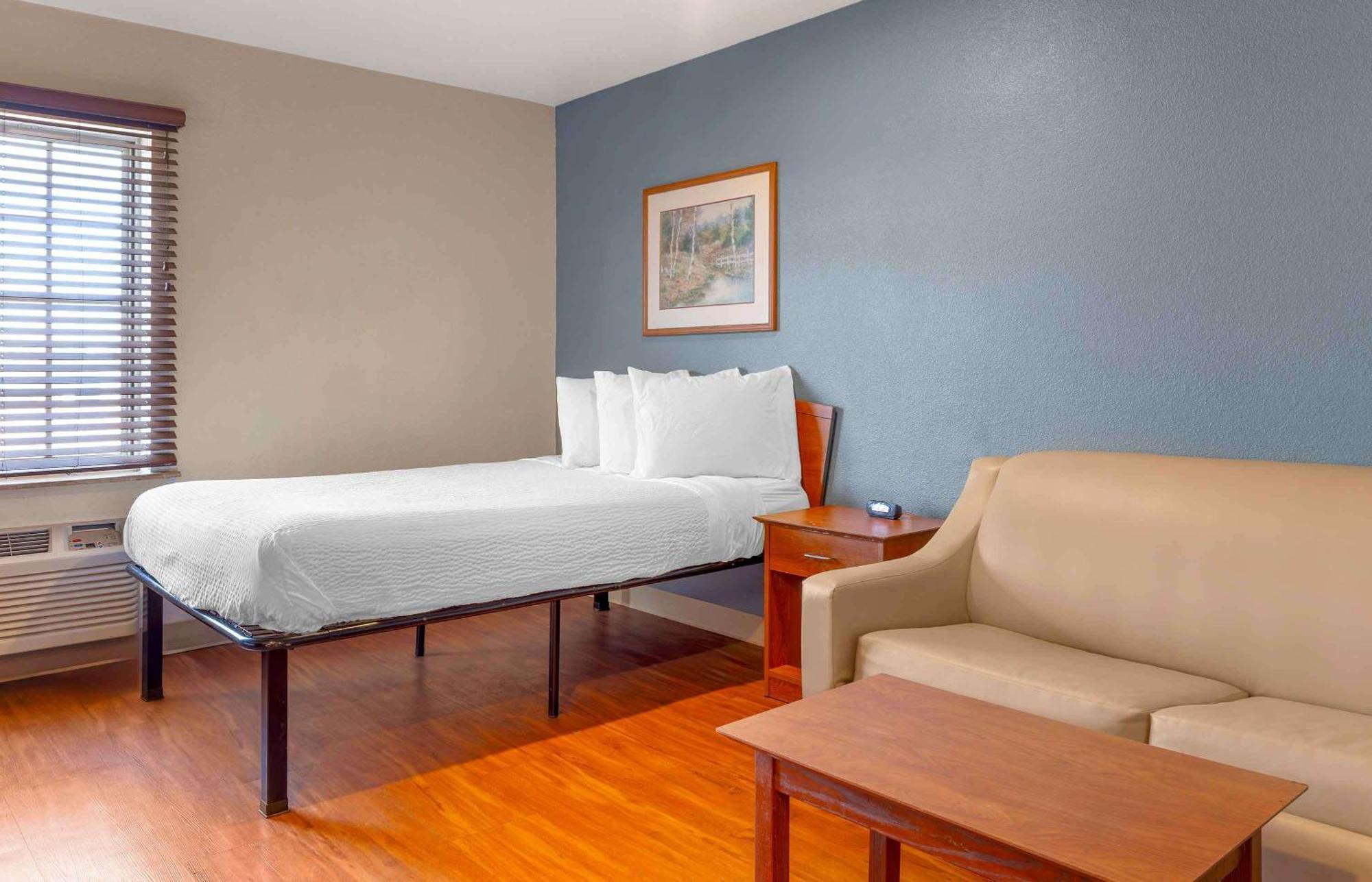 Extended Stay America Select Suites - Wilmington - West 외부 사진