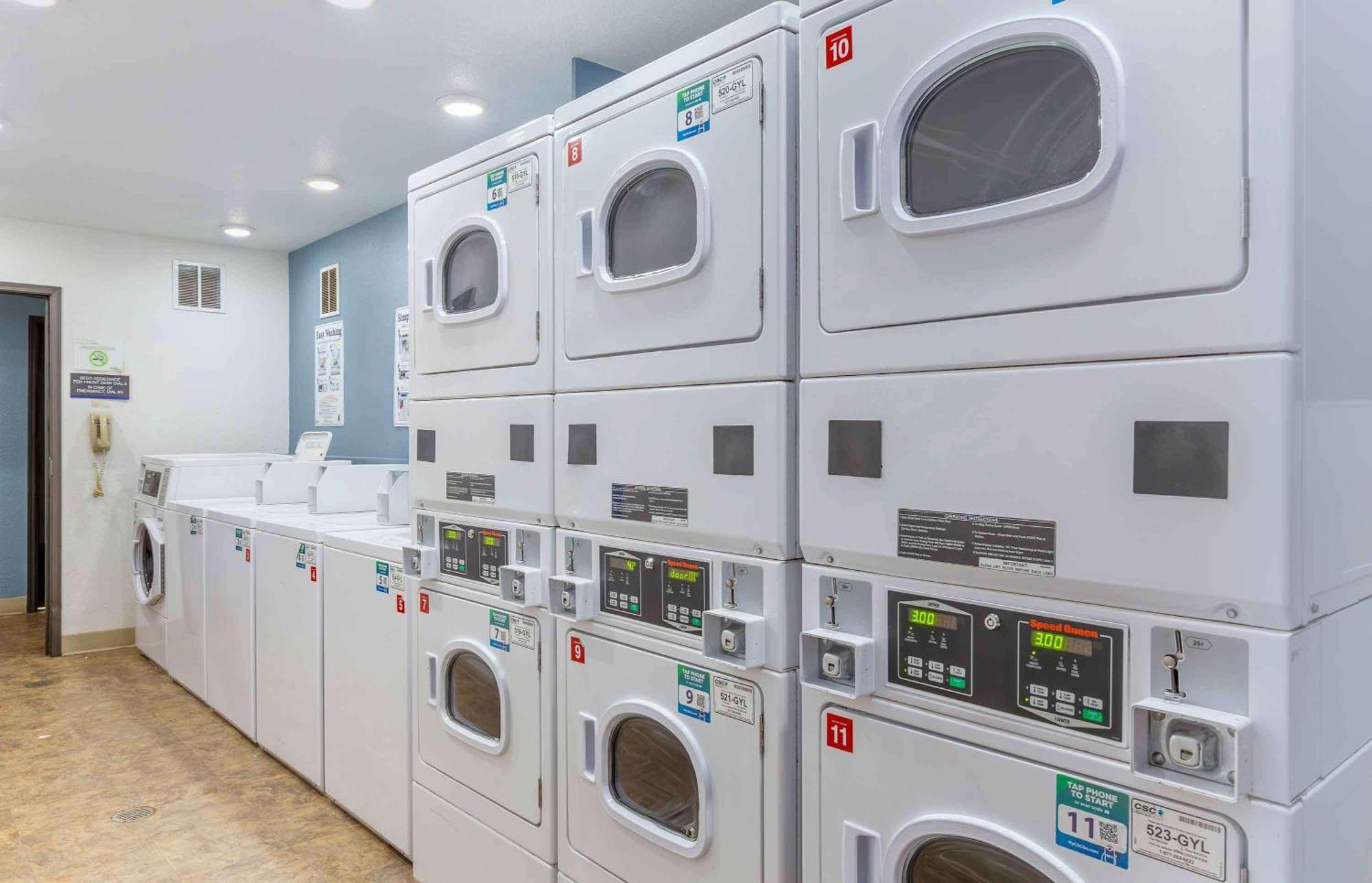 Extended Stay America Select Suites - Wilmington - West 외부 사진