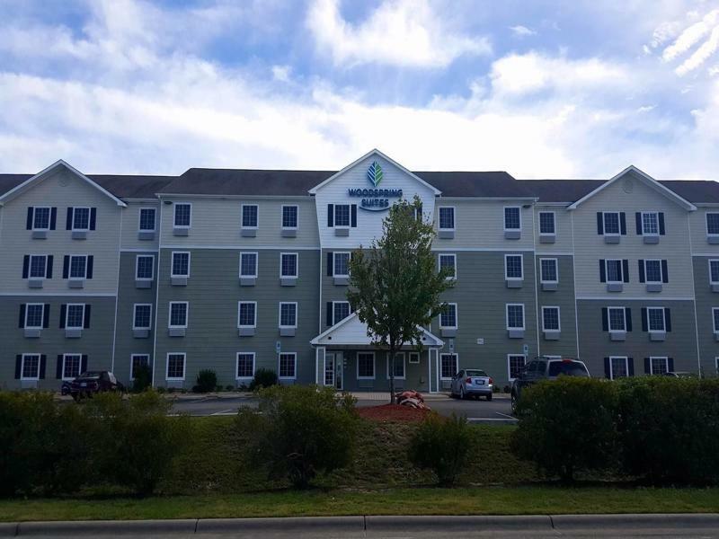 Extended Stay America Select Suites - Wilmington - West 외부 사진
