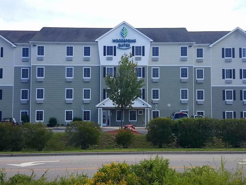 Extended Stay America Select Suites - Wilmington - West 외부 사진