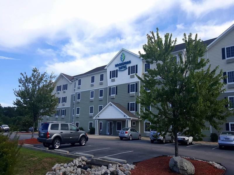 Extended Stay America Select Suites - Wilmington - West 외부 사진