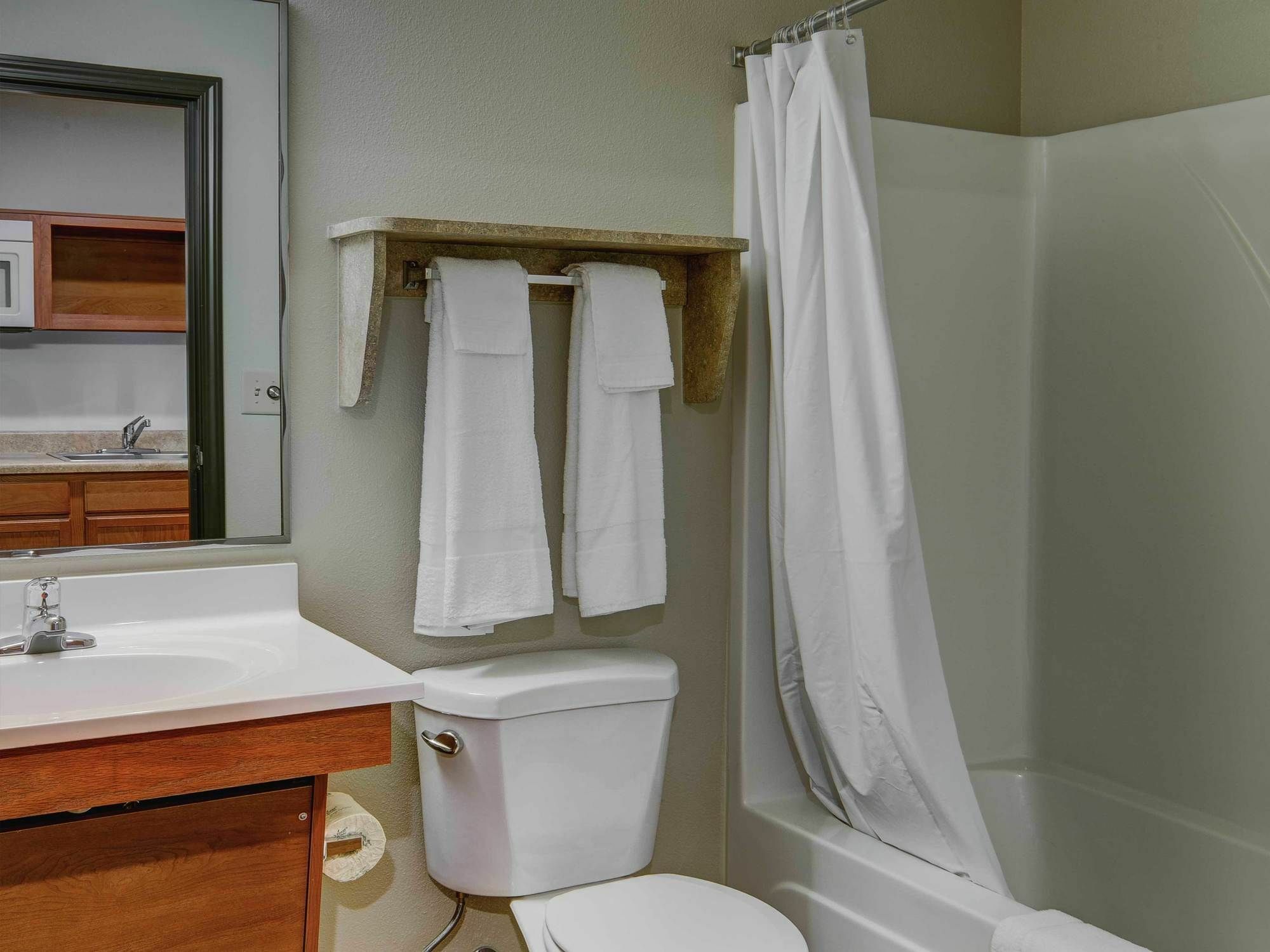 Extended Stay America Select Suites - Wilmington - West 외부 사진