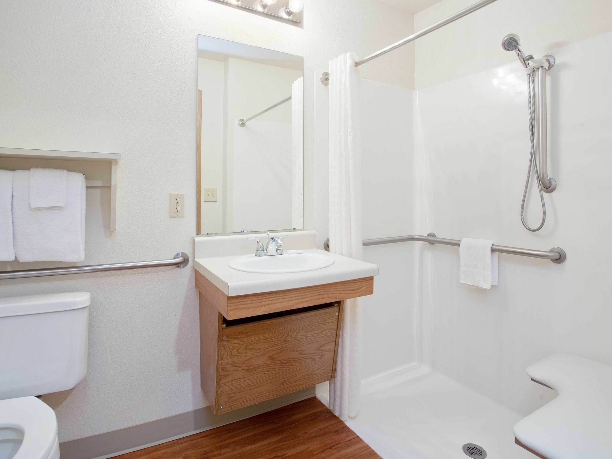 Extended Stay America Select Suites - Wilmington - West 외부 사진